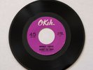 45 RPM FUNK/SOUL: Detroit City Limits - Honey Chile - Okeh 4-7308 - Mint-