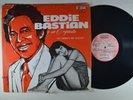 EDDIE BASTIAN Y SU ORQUESTA En Orbita De Nuevo LATIN LP EBC RARE SALSA NM