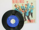 Uncles Estate   THE BELL NOTES   I've Had It, Be Mine, Sad Guitar 45 TEP-100 ExC