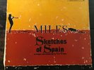 Miles Davis Sketches of Spain (1960 Columbia) LP