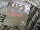 KISS Revenge 2014 Vinyl Mint & Unplayed