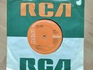 DAVID  BOWIE   CHANGES / ANDY WARHOL    RCA  MONO    EX COPY