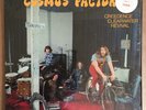 Creedence Clearwater Revival Cosmo's Factory LP 8402 1st Edition Shrink NM/EX