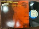 KENNY BURRELL AT THE FIVE SPOT CAFE BLUE NOTE UA BLP 4021 MONO US Vinyl LP