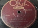 Scottdale String Band-Sea March/Down Yonder-Okeh 45188-V- V+ Prewar