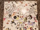 LED ZEPPELIN III WHEEL COVER ORG #1 MASTER CRAFT 