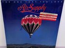 AIR SUPPLY The One That You Love Lp Orig 1981 Press Arista AL 9551 (SEALED MINT)