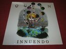 QUEEN - INNUENDO / 180 GRAM VINYL LP RECORD [RE] / 2009 HOLLYWOOD D000436701