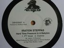 IRATION STEPPAS - Hard Time Pressure In A Babylon - 10