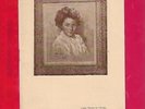 Programme 1951 Concerts Roberto BENZI Grand Théatre de Verviers Belgique 12pages