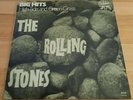 ROLLING STONES : BIG HITS - HIGH TIDE AND GREEN GRASS : LP : DECCA : REISSUE 