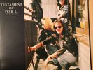 Sisters Of Mercy Testament Of Ivar 2 X LP