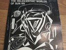 The Heliocentric Worlds of Sun Ra ESP-Disk 1014 mono free jazz