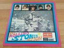 ROLLING STONES : IN ACTION : LP : S*R INTERNATIONAL / DECCA : REISSUE : RARE