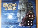 BLAZON STONE-RETURN TO THE PORT ROYAL*SIGNED LP*RUNNING WILD.RHAPSODY,GRAVE DIGG
