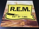 REM - Out Of Time - Original 1991 Vinyl