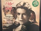 1978 DAVID BOWIE Peter And The Wolf  US Green Vinyl ARL1-2743 LP Insert Promo