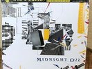 MIDNIGHT OIL 10, 9, 8, 7, 6, 5, 4, 3, 2, 1  JAPAN PROMO LP obi shrink 25.3P-457