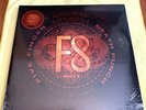 Five Finger Death Punch - F8 2x Red Vinyl LP Indie Exclusive New Sealed