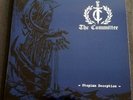 THE COMMITTEE - Utopian Deception LP (BLACK Vinyl),12'' NEW, Doom/Black Metal