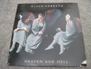 BLACK SABBATH Heaven And Hell     VERTIGO    near mint