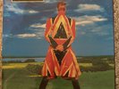 David Bowie Earthling Vinyl LP Record Green Limited