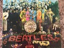 The Beatles. Sgt Pepper. lp vinyl record Stereo