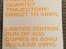 Portico Quartet - Trajectory: Direct To Vinyl Vinyl 12