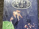 THE ALMIGHTY Crank UK clear vinyl LP with booklet Chrysalis 1994 Fully Signed