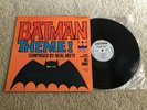 BATMAN THEME COMPOSED BY NEAL HEFT CST 509 STEREO CROWN RECORDS + BAT SONGS