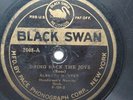 Alberta Hunter 78rpm Single 10-inch Black Swan Records #2008 Bring Back The Joys