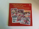 THEMES FROM HORROR MOVIE LP-1978-CREATURE BLACK LAGOON-MOLE PEOPLE-MORE-LP IS EX