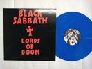** BLACK SABBATH ** rare Vinyl lp record. Paranoid,Ozzy,live, technical,universe