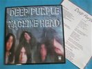 Deep Purple ,SQ pressing Lp + lyric insert, O4TPSA 7504 - Machine Head