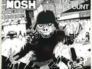 MEGA MOSH - call LP 1.PRESS 1989 Bolt Thrower Dismember Sodom Infected Protector
