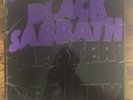 Black Sabbath - Master of Reality - (ORIGINAL 1971 VINYL RELEASE) - Vertigo