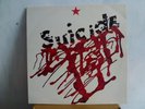Suicide - Red Star - Original U.K. EMI Bronze LP - Stamped Promo Sleeve - 1977