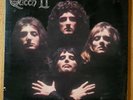 QUEEN II 4U/4U 1st Press UK VINYL LP 1974 VGC