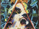 Def Leppard - Hysteria LP - Mercury With Original Inner Sleeve