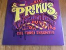 Primus Chocolate Factory Fungi Ensemble LP BROWN VINYL Autographed Authentic
