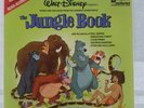 Walt Disney - The Jungle Book LP Recrd ST-3948 w/ Booklet  Louis Prima  VG+