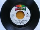 DONALD JENKINS - A NEW WORLD BEAUTIFUL / FIGHTING FOR MY BABY 45 Sweet Soul VG+