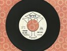 Dicky Doyle Dreamland Last Night My Little Darlin WYE Promo 45 Record Doo Wop