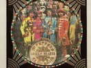 Beatles - Sgt Peppers Picture Disc 1978 USA Capitol SEAX 11840 Excellent