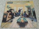 Oasis - DEFINITELY MAYBE Vinyl LP [2009 Pressing] NM