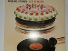 VINYL LP RECORD,  THE ROLLING STONES LET IT BLEED REISSUE 2003 EXCELLENT