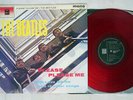 BEATLES PLEASE PLEASE ME EMI/ODEON EAS-70130 Japan MONO RED VINYL VINYL LP