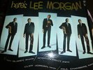 Here's Lee Morgan Vee Jay 3007 original pressing