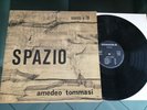 AMEDEO TOMMASI LP SPAZIO  FIRST PRESS CENACOLO JAZZ Italy NEAR MINT LIBRARY