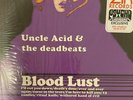 Uncle Acid & the Deadbeats - Blood Lust LP - LTD Edition/Reissue - Red Sparkle